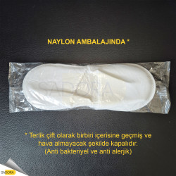 Polyester Havlu Terlik - H.01 Polyester Havlu Terlik - H.01