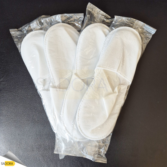 Polyester Havlu Terlik - H.01 Polyester Havlu Terlik - H.01